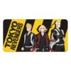 Tokyo Revengers Xxl Tappetino Per Mouse Manjiro Sano 80 X 40 Cm Sakami Merchandise