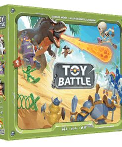 Toy Battle Italiano Gioco da Tavolo Repos Production