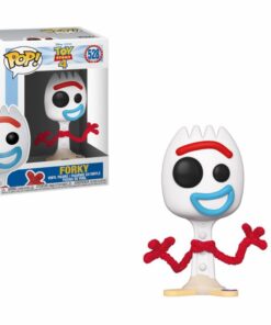 Toy Story 4 Pop! Disney Vinile Figura Forky 9 Cm Funko