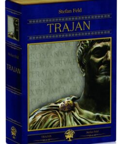 Trajan Deluxe (ITA) Gioco da Tavolo 14+ Ghenos Games
