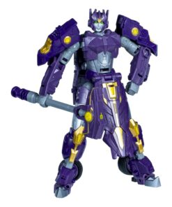 Transformers Age Of The Primes Deluxe Class Action Figura The Thirteen Autobot Solus Prime 14 Cm Hasbro