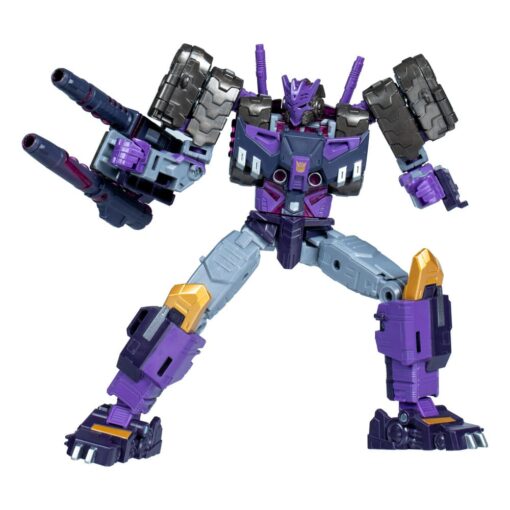Transformers Generations Legacy United Voyager Class Action Figura Comic Universe Tarn 18 Cm Hasbro