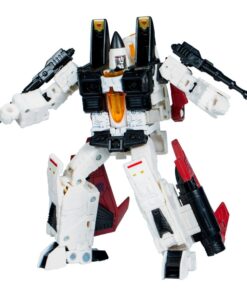Transformers Generations Legacy United Voyager Class Action Figura G1 Universe Ramjet 18 Cm Hasbro