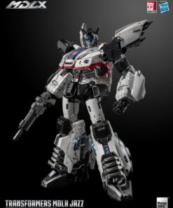 Transformers Mdlx Action Figura Jazz 15 Cm Threezero