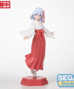 Tying The Knot Con An Amagami Sister Desktop X Decorate Collections Pvc Statua Asahi Amagami 16 Cm Sega