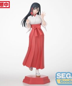 Tying The Knot Con An Amagami Sister Desktop X Decorate Collections Pvc Statua Yae Amagami 16 Cm Sega