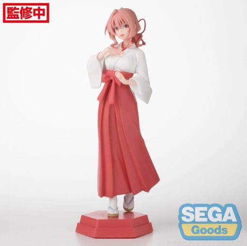 Tying The Knot Con An Amagami Sister Desktop X Decorate Collections Pvc Statua Yuna Amagami 16 Cm Sega