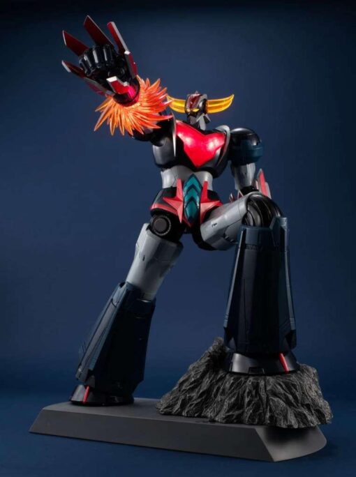 Ufo Robot Goldrake Ultimate Article Mechanical Statua Grendizer U 36cm Megahouse