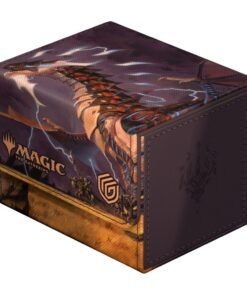 Ultimate Guard Sidewinder 100+ Xenoskin Magic: The Gathering "Tarkir: Dragonstorm" Ghostfire -  Neriv