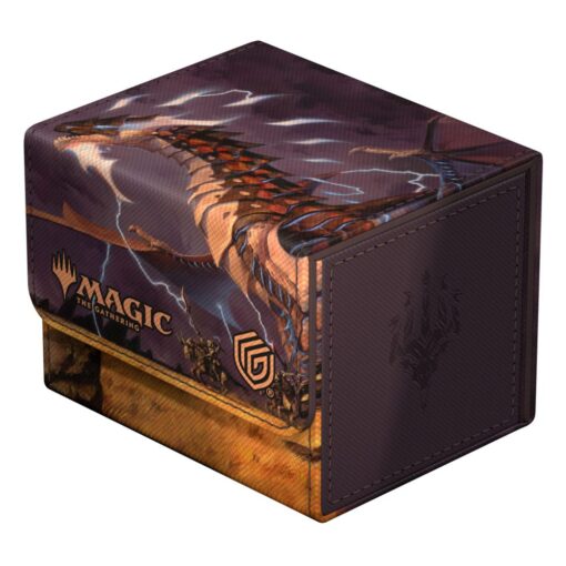 Ultimate Guard Sidewinder 100+ Xenoskin Magic: The Gathering "Tarkir: Dragonstorm" Ghostfire -  Neriv