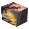 Ultimate Guard Sidewinder 100+ Xenoskin Magic: The Gathering "Tarkir: Dragonstorm" Ghostfire - Stormscale Scion Ultimate Guard