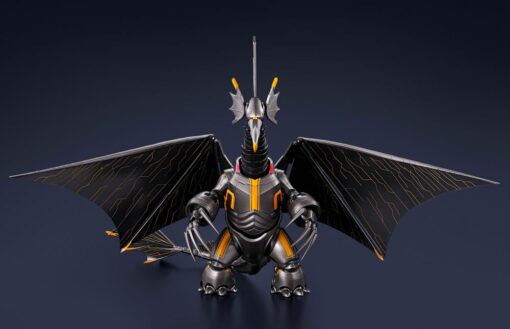 Ultraman: Rising S.h.figuarts Action Figura Mecha Gigantoron 17 Cm Bandai Tamashii Nations