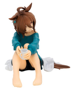 Umamusume: Pretty Derby Agnes Tachyon Relax Time Figura 13cm Banpresto
