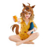 Umamusume: Pretty Derby Jungle Pocket Relax Time Figura 13cm Banpresto