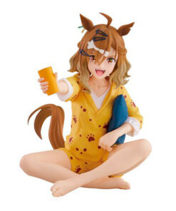 Umamusume: Pretty Derby Jungle Pocket Relax Time Figura 13cm Banpresto