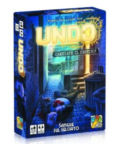 UNDO - SANGUE SUL SELCIATO