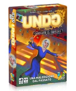 UNDO - UNA MALEDIZIONE DAL PASSATO