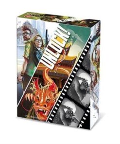 Unlock! Epic Adventures Space Cowboys