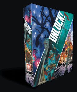 Unlock! Supernatural Adventures