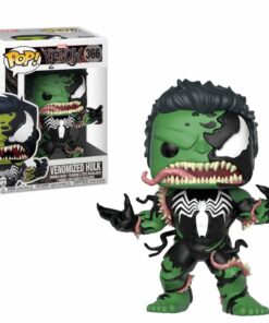 Venom Pop! Marvel Vinile Bobble-head Venomized Hulk 9 Cm Funko