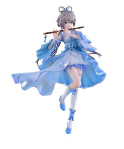 Virtual Youtuber F:nex Pvc Statua 1/7 Luo Tianyi Ge Xing Ver. 24 Cm Furyu