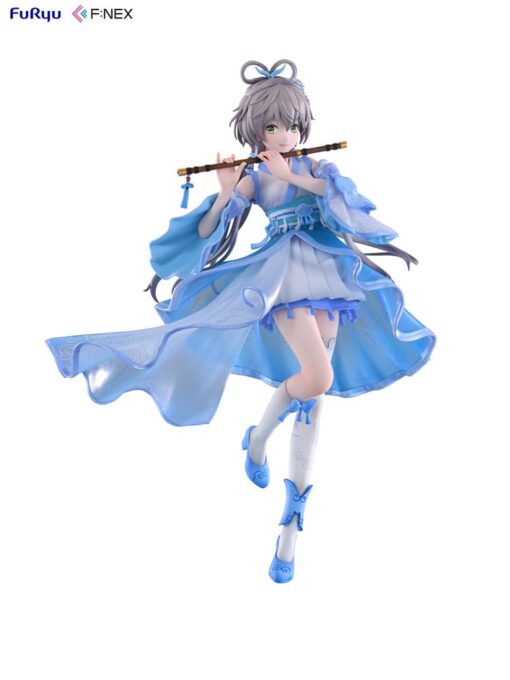 Virtual Youtuber F:nex Pvc Statua 1/7 Luo Tianyi Ge Xing Ver. 24 Cm Furyu