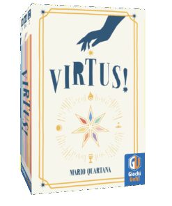 Virtus! Italiano Gioco da Tavolo Giochi Uniti