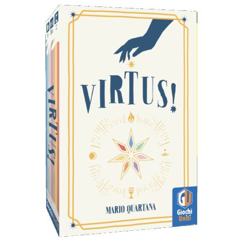 Virtus! Italiano Gioco da Tavolo Giochi Uniti