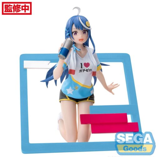 Vtuber Legend: How I Went Viral After Forgetting To Turn Off My Stream Luminasta Pvc Statua Shuwa-chan 10 Cm Sega