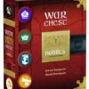 War Chest Espansione Nobiltà (ITA) Gioco da Tavolo 14+ DV Giochi