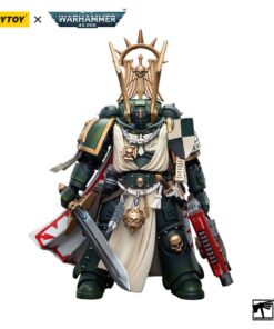 Warhammer 40k Action Figura 1/18 Dark Angels Master Lazarus 12 Cm Joy Toy (cn)