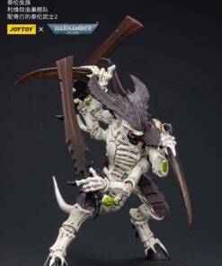 Warhammer 40k Action Figura 1/18 Tyranids Hive Fleet Leviathan Tyranid Warrior Con Boneswords 2 15 Cm Joy Toy (cn)
