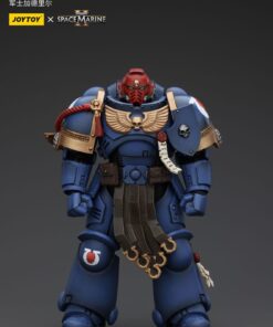 Warhammer 40k Action Figura 1/18 Uitramarines Sergeant Gadriel 13 Cm Joy Toy (cn)