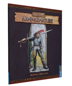 Warhammer FRP Armi e Armature