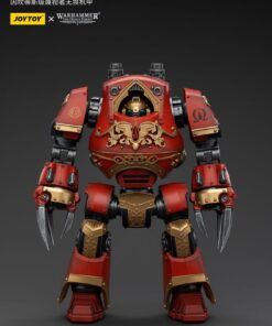 Warhammer The Horus Heresy Action Figura 1/18 Blood Angels Contemptor-incaendius Dreadnought 24 Cm Joy Toy (cn)