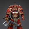 Warhammer The Horus Heresy Action Figura 1/18 Blood Angels Legion Praetor Con Paragon Blade 13 Cm Joy Toy (cn)
