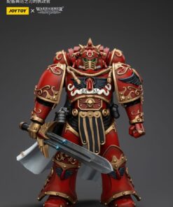 Warhammer The Horus Heresy Action Figura 1/18 Blood Angels Legion Praetor Con Paragon Blade 13 Cm Joy Toy (cn)