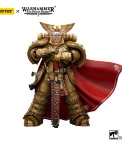Warhammer The Horus Heresy Action Figura 1/18 Imperial Fists Rogal Dorn Primarch Of The 7th Legion 12 Cm Joy Toy (cn)