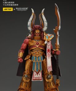 Warhammer The Horus Heresy Action Figura 1/18 Thousand Sons Magnus The Red Primarch Of The Xvth Legion 12 Cm Joy Toy (cn)