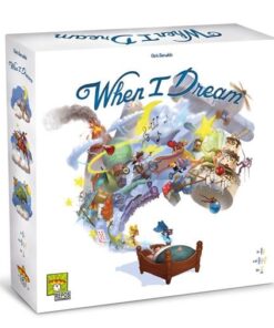 When I Dream (ITA) Gioco da Tavolo 8+ Repos Production