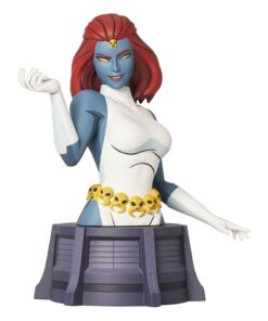 X-men Marvel Animated Series Busto 1/7 Mystique 15 Cm Diamond Select