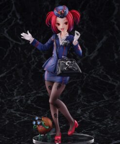 Yu-gi-oh! Pvc Statua 1/7 Collection Tour Guide From The Underworld 25 Cm Amakuni