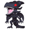 Yu-gi-oh Red-eyes Black Dragon Pop Figura Funko