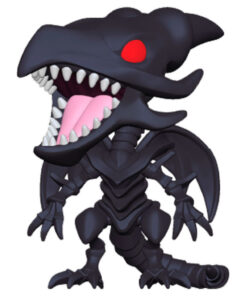 Yu-gi-oh Red-eyes Black Dragon Pop Figura Funko