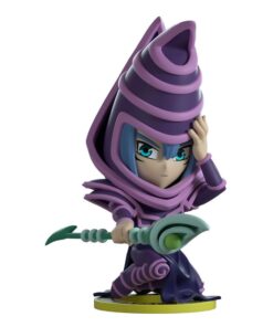 Yu-gi-oh! Vinile Figura Dark Magician 12 Cm Youtooz