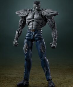 Yu Yu Hakusho S.h. Figuarts Action Figura Younger Toguro 100% 18 Cm Bandai Tamashii Nations