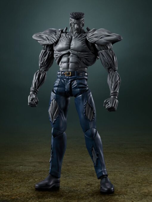 Yu Yu Hakusho S.h. Figuarts Action Figura Younger Toguro 100% 18 Cm Bandai Tamashii Nations