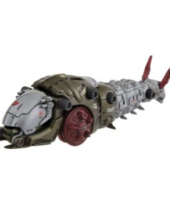 Zoids Plastica Model Kit 1/72 Az-08 Molga 14 Cm Takara Tomy