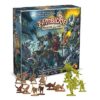 Zombicide Green Horde: Friends and Foes Italiano Espansione Gioco da Tavolo CMON