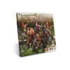 Zombicide Green Horde Tiles Set Italiano Espansione Gioco Da Tavolo Cmon